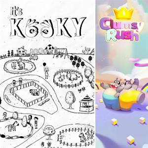 It’s Kooky + Clumsy Rush