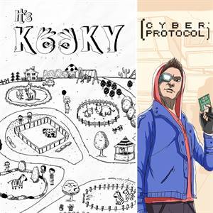 It’s Kooky + Cyber Protocol