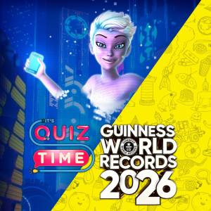 It’s Quiz Time: Guinness World Records Edition