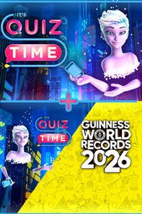 It’s Quiz Time: Mega Pack