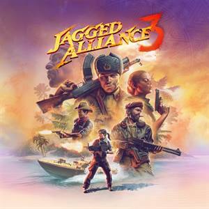 Jagged Alliance 3 — Pre Order