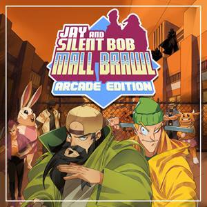 Jay and Silent Bob — Mall Brawl