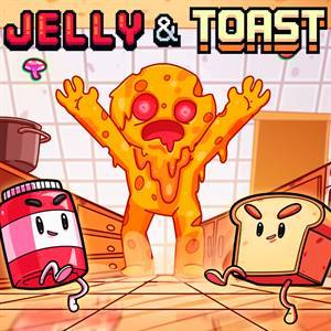 Jelly & Toast