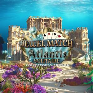 Jewel Match Atlantis Solitaire Collector’s Edition