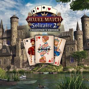 Jewel Match Solitaire 2 Collector’s Edition
