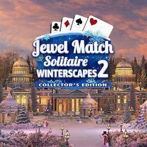 Jewel Match Solitaire: Winterscapes 2 Collector’s Edition