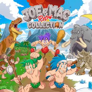 Joe & Mac Retro Collection