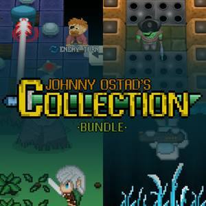 Johnny Ostad’s Collection Bundle