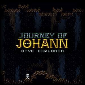 Journey of Johann: Cave Explorer (Xbox One)