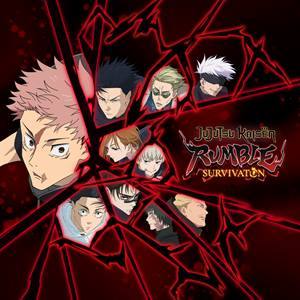JUJUTSU KAISEN RUMBLE: SURVIVATON