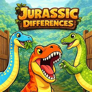 Jurassic Differences (Windows)