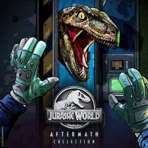 Jurassic World: коллекция Aftermath