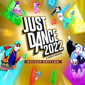 Just Dance 2022 Deluxe Edition