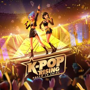 K-Pop Rising — Dream to Shine