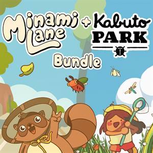 Kabuto Park + Minami Lane — Bundle