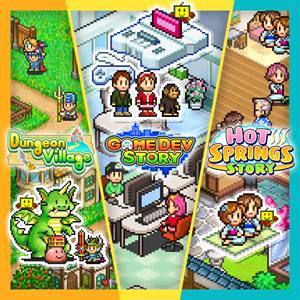 Kairosoft Starter Bundle