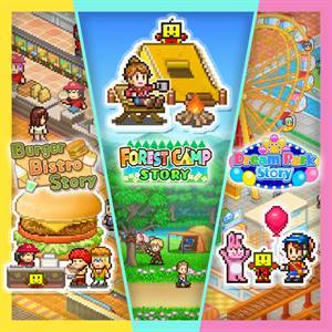 Kairosoft Ultra Bundle vol.1
