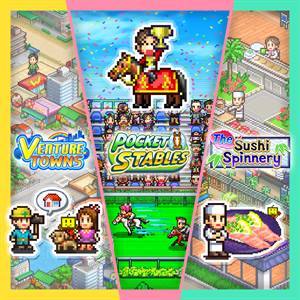 Kairosoft Ultra Bundle vol.3