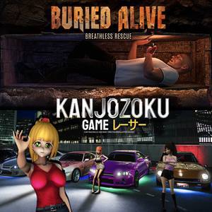 Kanjozoku Game & Buried Alive