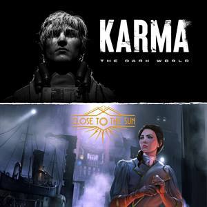KARMA: The Dark World — Close To The Sun Bundle