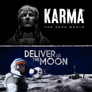 KARMA : The Dark World — Deliver Us The Moon Bundle