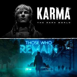 KARMA : The Dark World — Those Who Remain Bundle