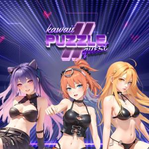 Kawaii Puzzle Quest 2