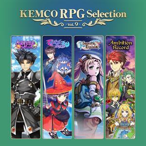 KEMCO RPG Selection Vol. 9