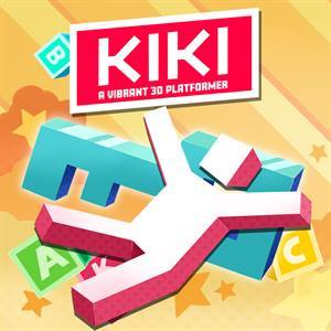 Kiki — A Vibrant 3D Platformer