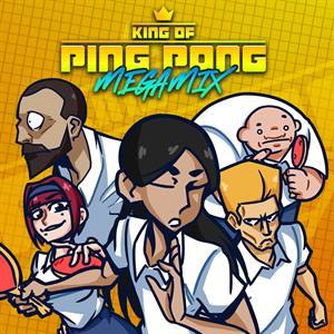 King of Ping Pong: MEGAMIX