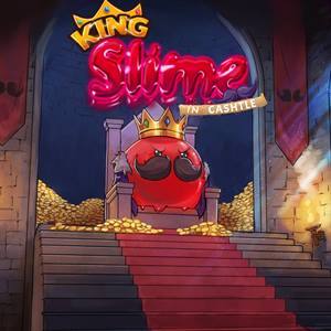 King Slime in Cashtle (Windows)