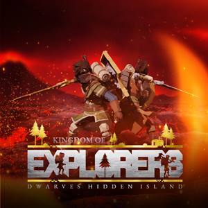 Kingdom Of Explorers