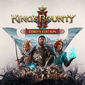 King’s Bounty II — Lord’s Edition