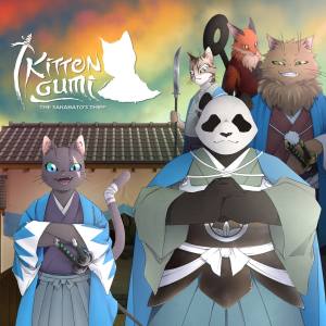 Kittengumi: The Sakabato’s Thief