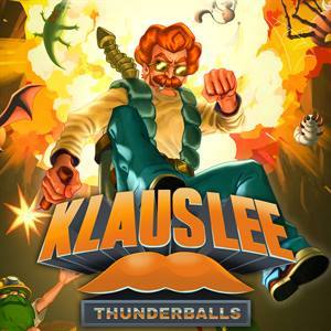 Klaus Lee — Thunderballs