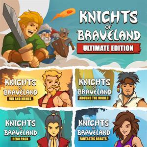 Knights of Braveland — Ultimate Edition