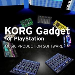 KORG Gadget for PlayStation