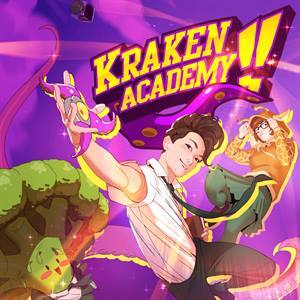 Kraken Academy!!