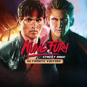 Kung Fury: Street Rage — ULTIMATE EDITION