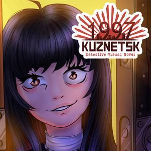 Kuznetsk 1997: Detective Visual Novel
