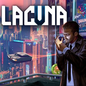 Lacuna — A Sci-Fi Noir Adventure