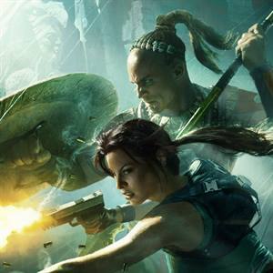 Lara Croft and the Guardian of Light (PC)
