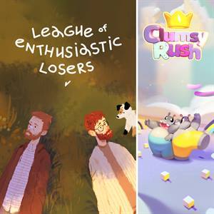 League of Enthusiastic Losers + Clumsy Rush