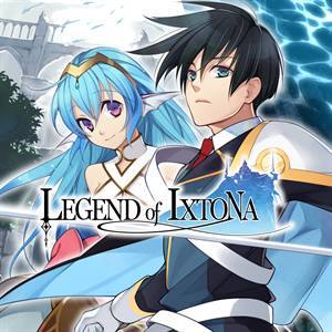 Legend of Ixtona