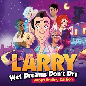 Leisure Suit Larry — Wet Dreams Don’t Dry