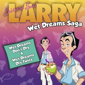 Leisure Suit Larry — Wet Dreams Saga Bundle