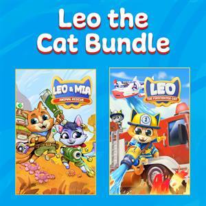 Leo the Cat Bundle