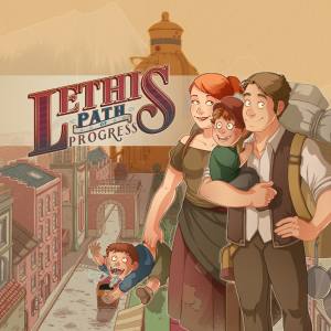 Lethis — Path of Progress