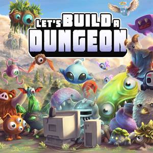 Let’s Build a Dungeon
