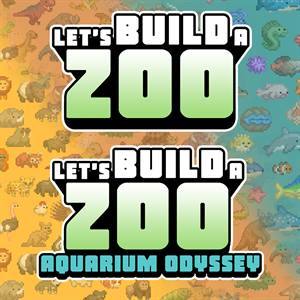 Let’s Build a Zoo: Aquarium Odyssey Bundle